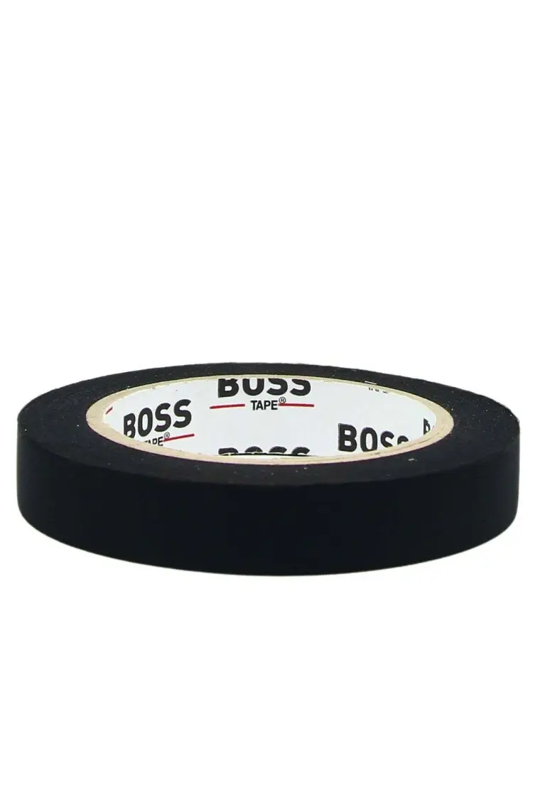 Boss Tape Tüysüz Bez Bant / Polyester / 19  mm X 15 m
