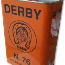 Derby N.76/5 Teneke Kontakt Yapıştırıcı  3kg