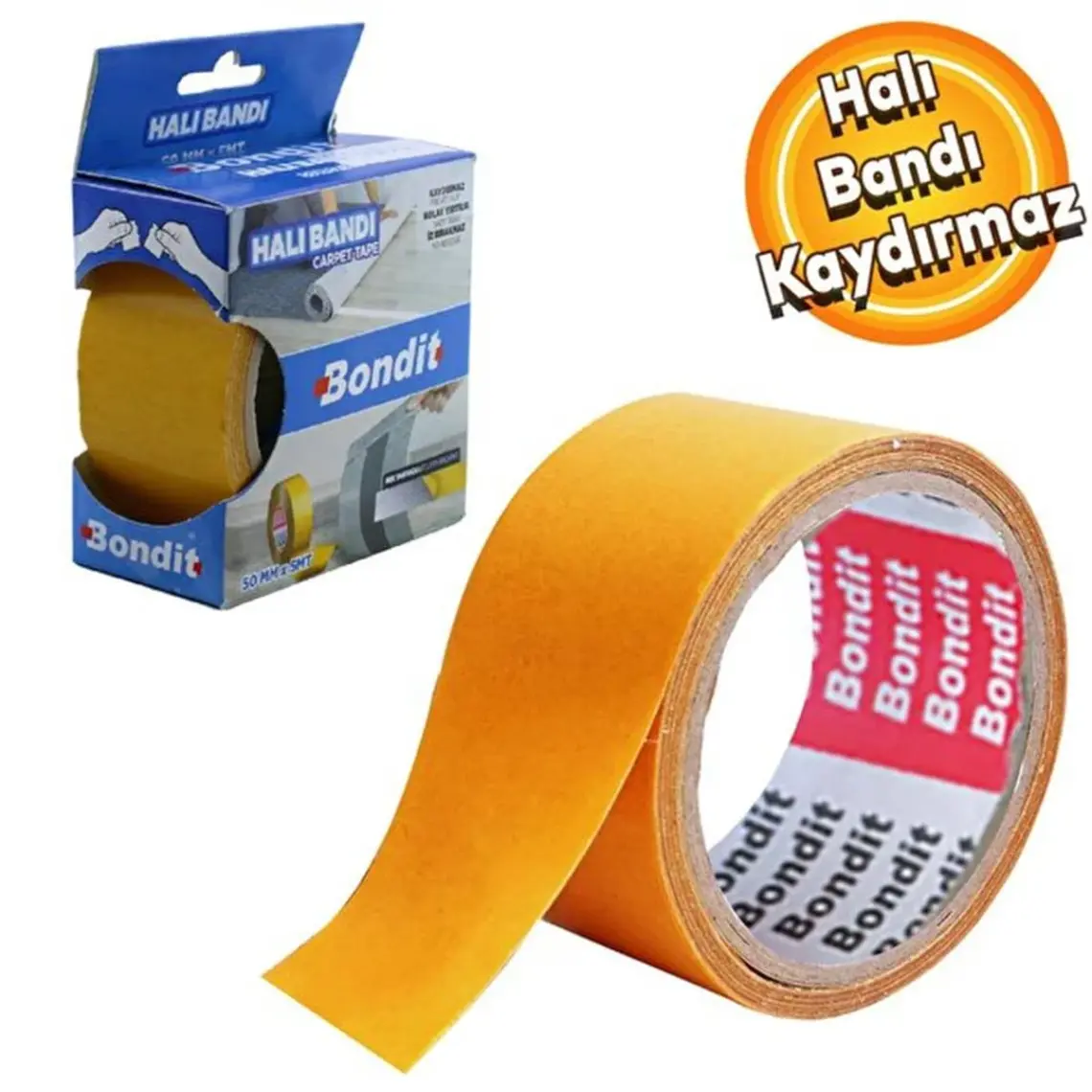 Bondit Halı Bandı BND01040550
