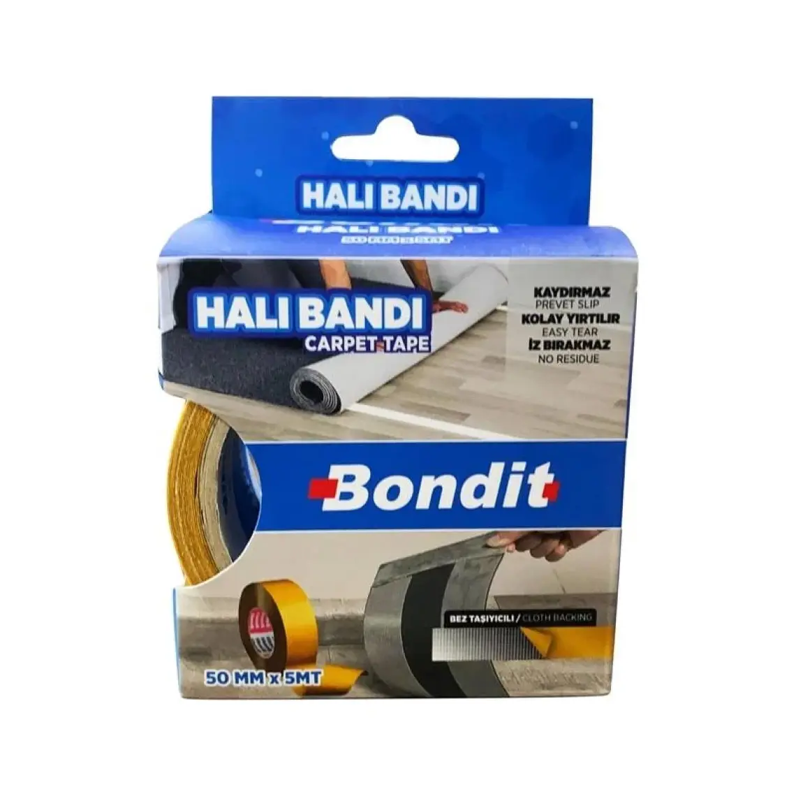 Bondit Halı Bandı BND01040550