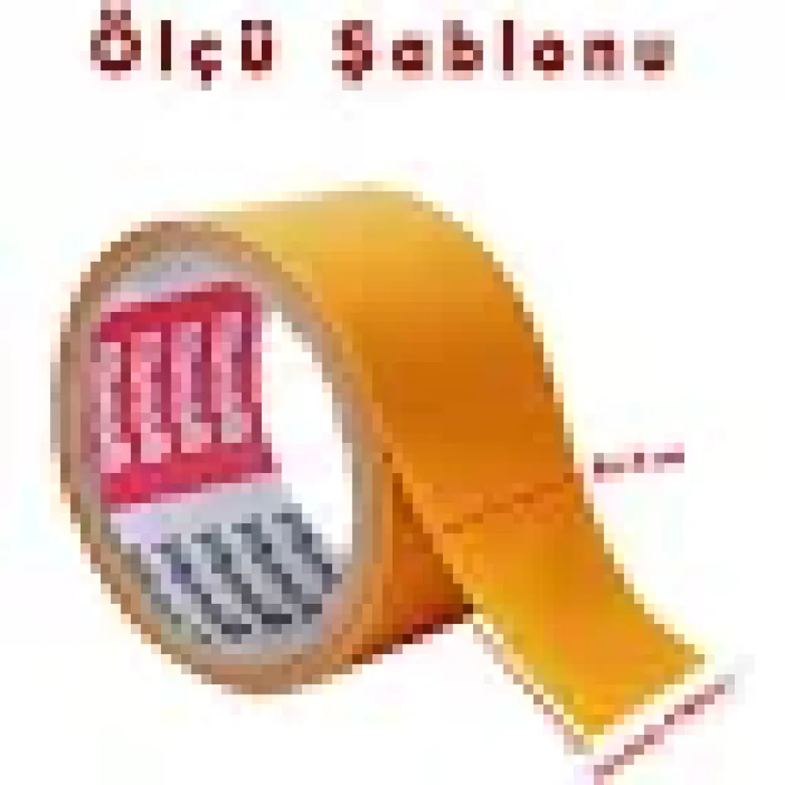Bondit Halı Bandı BND01040550