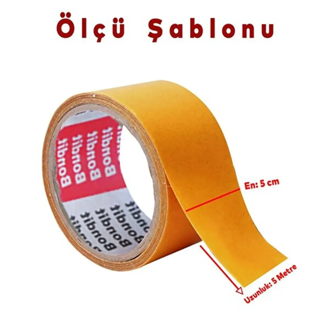 Bondit Halı Bandı BND01040550