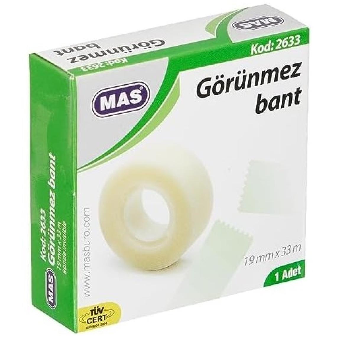 Görünmez Bant, 2633