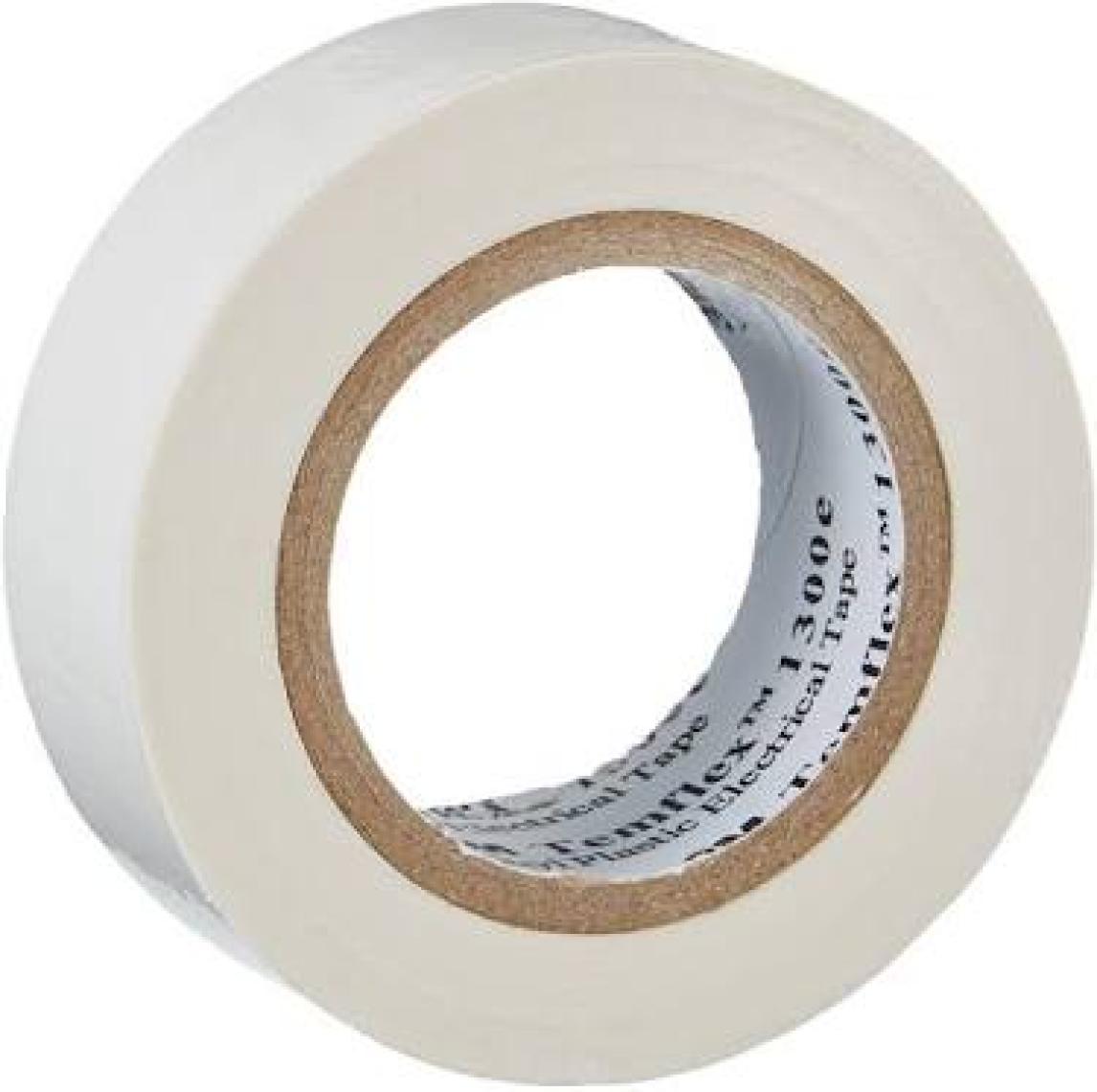 Temflex 3M İzole Elektrik Bandı Beyaz