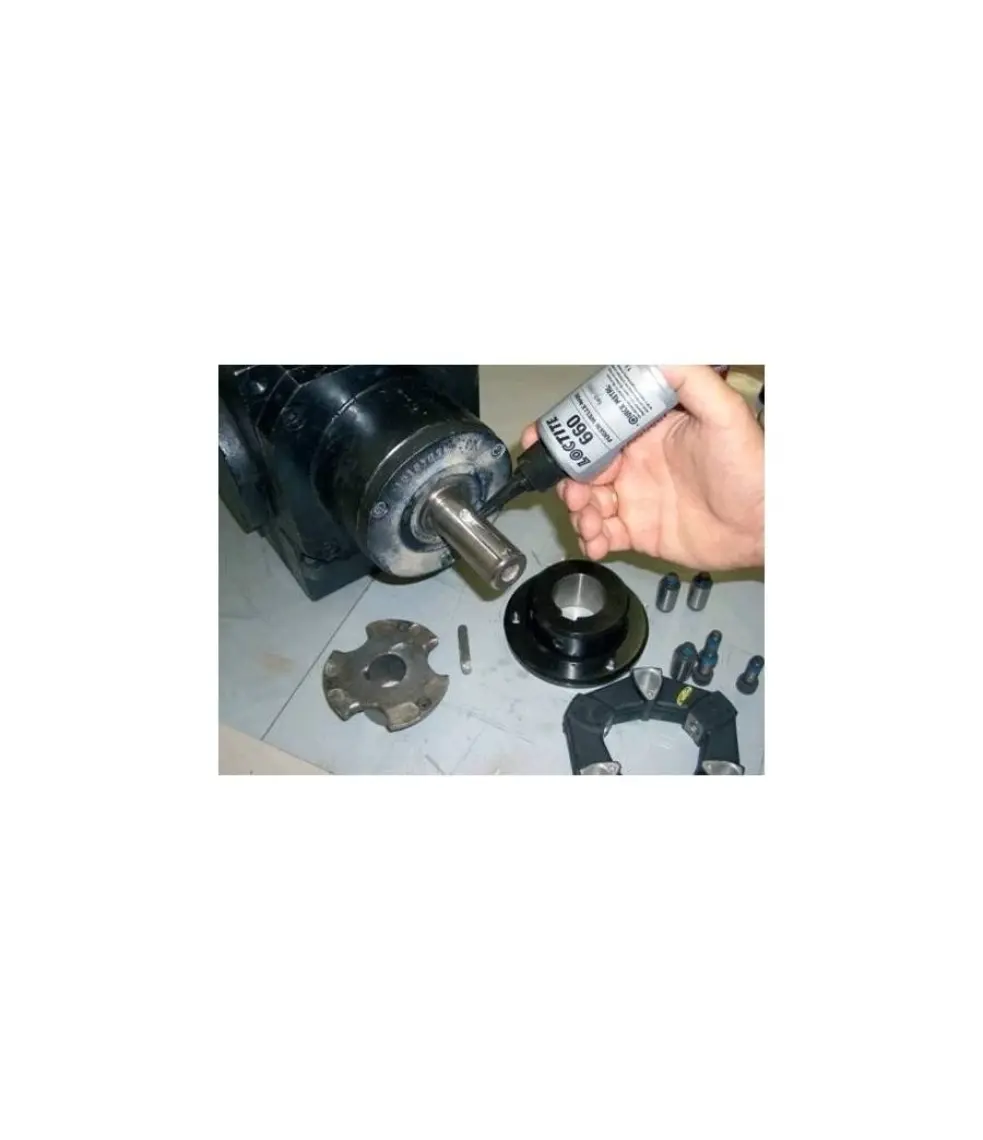 Loctite 660 Sıkı Geçme 0,5Mm Dolgu 50Ml