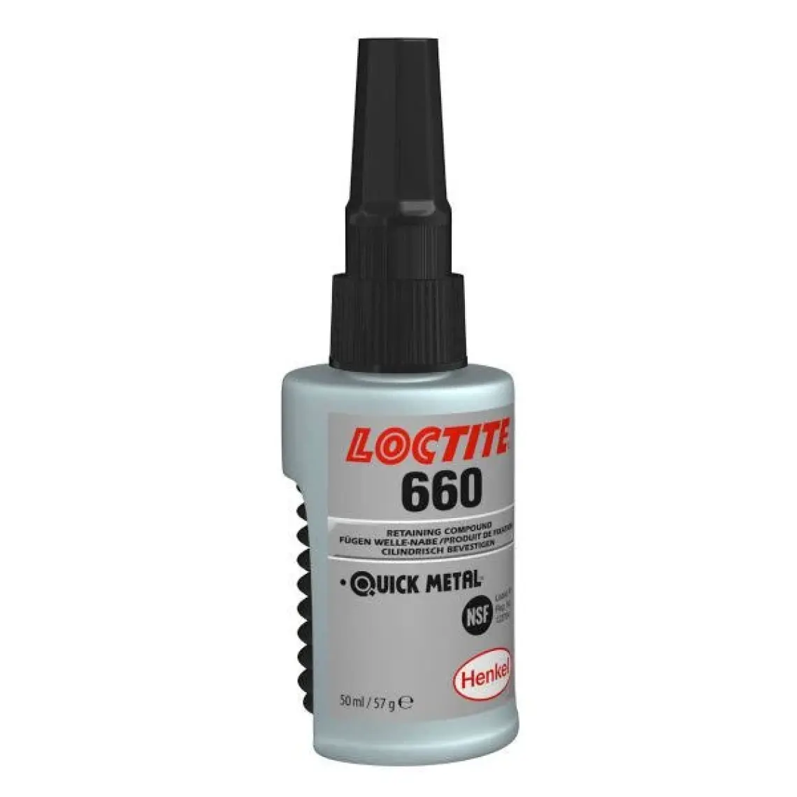 Loctite 660 Sıkı Geçme 0,5Mm Dolgu 50Ml