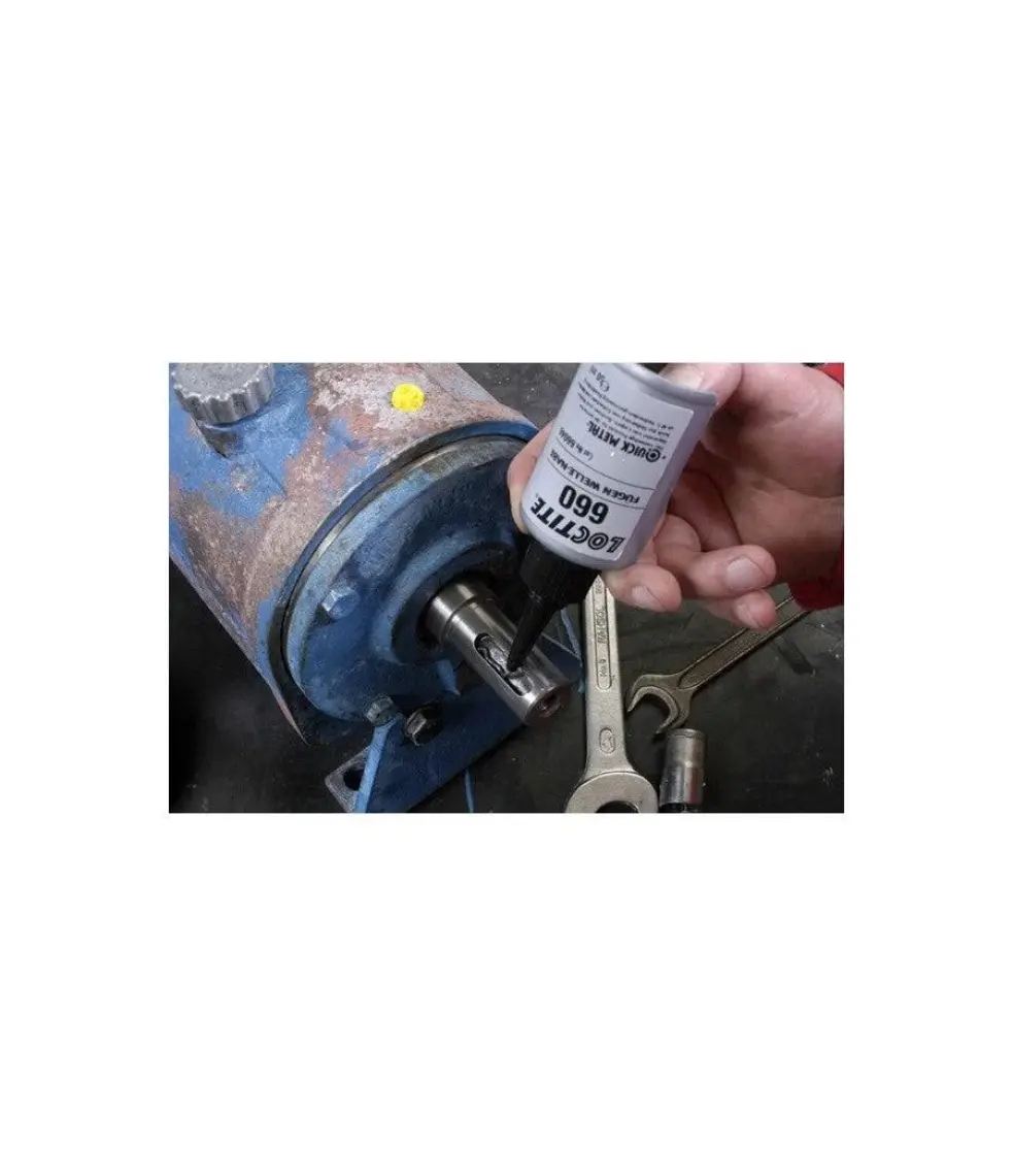 Loctite 660 Sıkı Geçme 0,5Mm Dolgu 50Ml