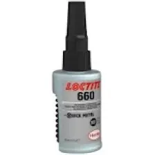 Loctite 660 Sıkı Geçme 0,5Mm Dolgu 50Ml