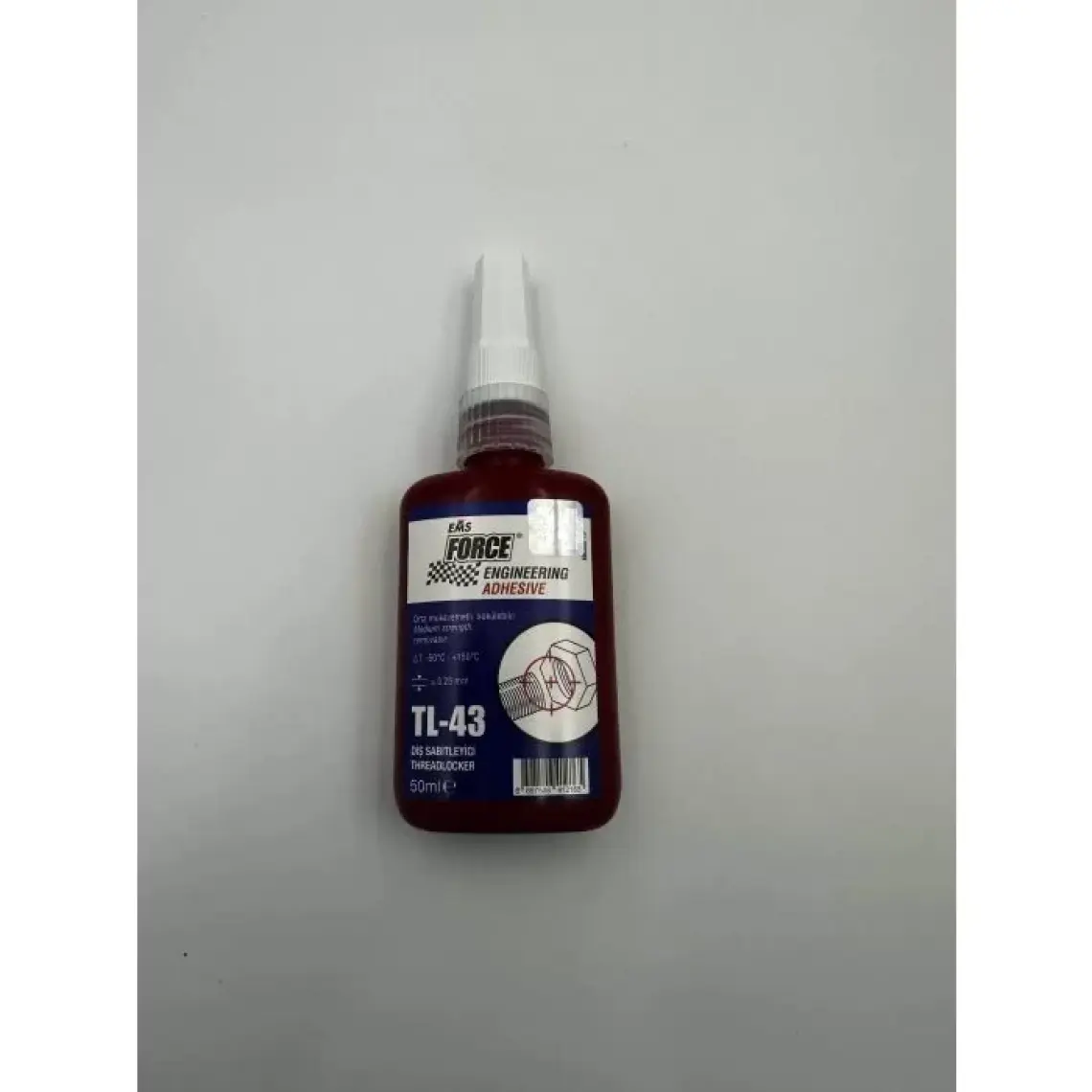 Bh Tl - 43 Civata Sabitleyici Orta Kuvetli 50 ml