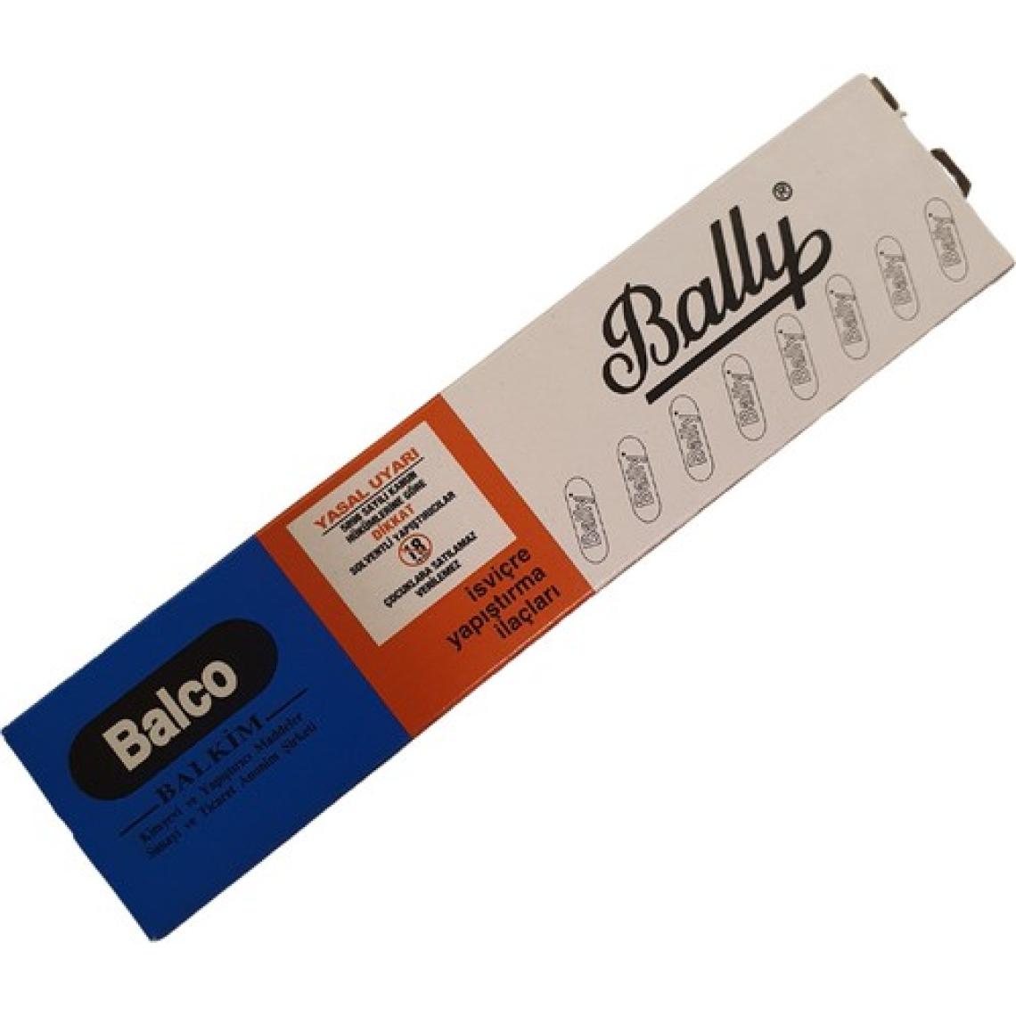Bally Balco Süper Yapıştırıcı Küçük Tüp 50GR