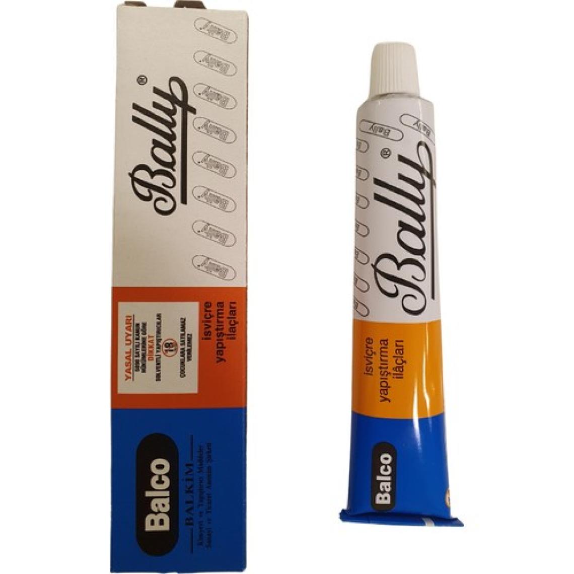 Bally Balco Süper Yapıştırıcı Küçük Tüp 50GR