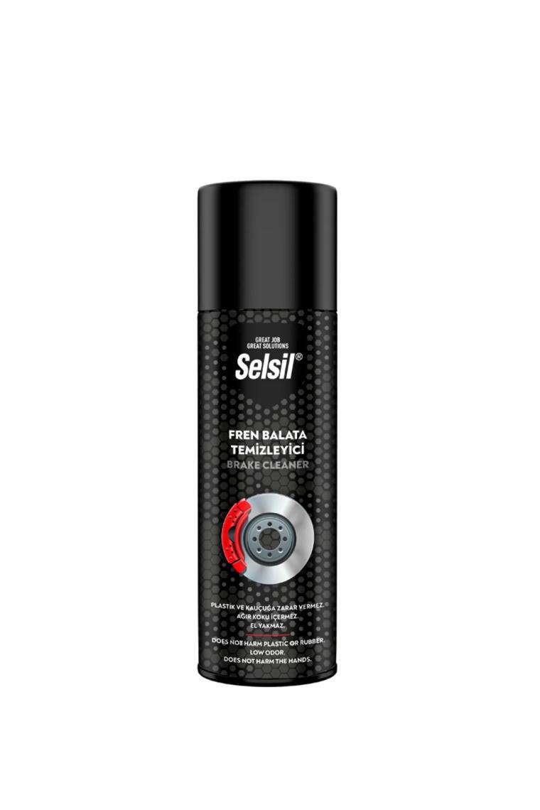 Selsil Fren Balata Temizleme Spreyi 500 Ml 1 adet