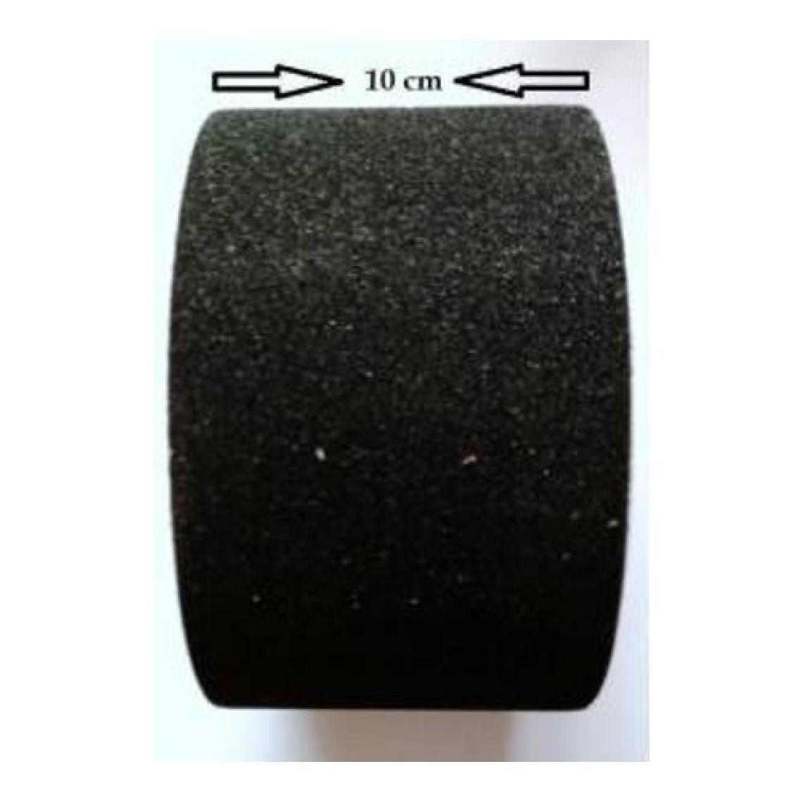Bant Marketim Siyah Merdiven Ve Zemin Kaydırmaz Kaymaz Bant 100Mm X 25Mt