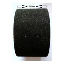 Bant Marketim Siyah Merdiven Ve Zemin Kaydırmaz Kaymaz Bant 100Mm X 25Mt