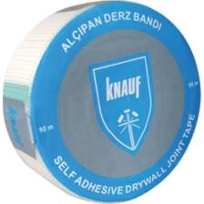 Knauf Alçıpan Derz Bandı 50 mm * 90 Metre