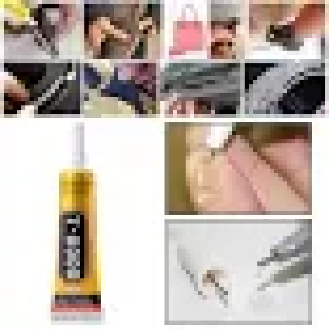 Zhanlida  LCD Ekran Yapıştırıcı Jeli - 15ML