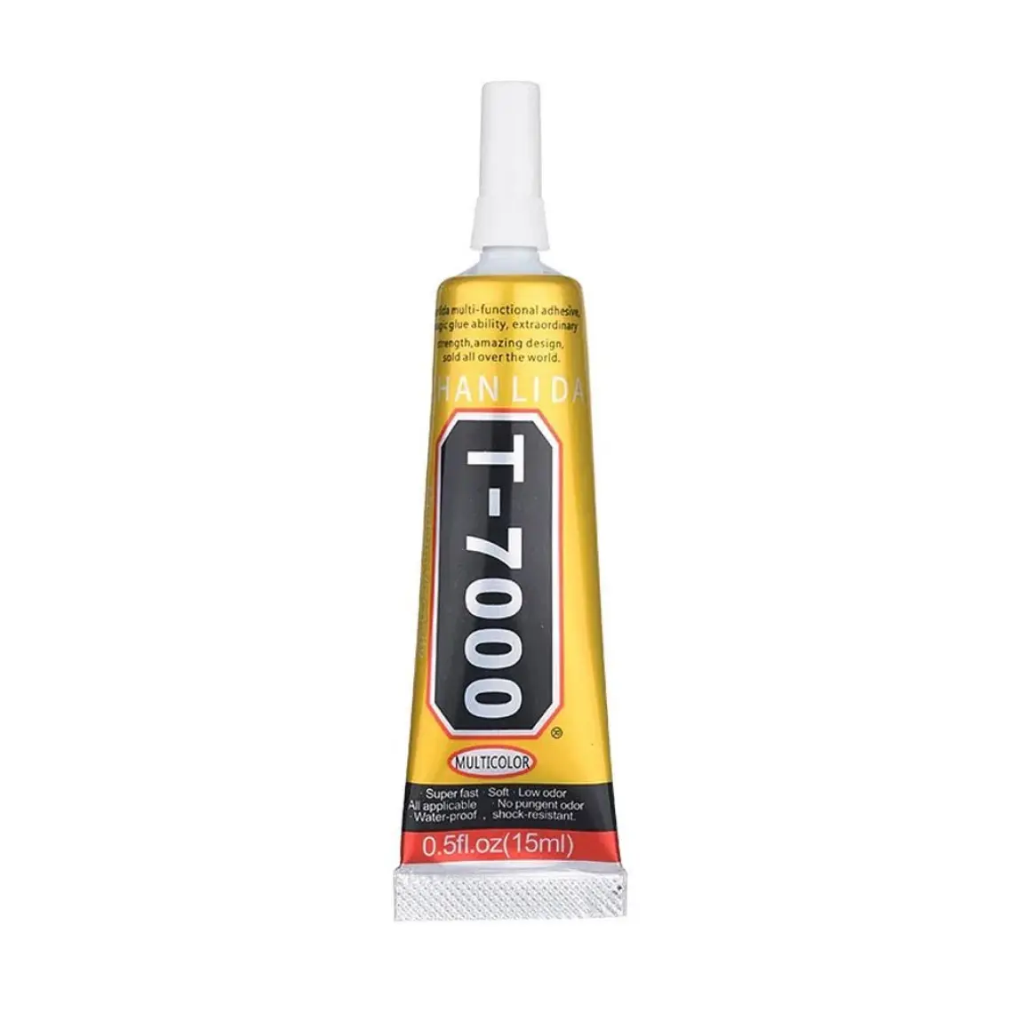 Zhanlida T7000 Cep Telefonu LCD Ekran Yapıştırıcı Jeli - 15ML