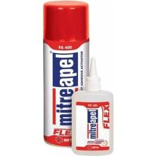 Apel Mitre Apel Hızlı Yapıştırıcı 400 ml 100 gr FA400
