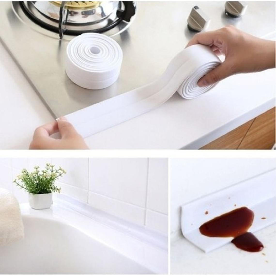 Tedarikçin Su Sızdırmaz Lavabo Küvet Kenar Bandı
