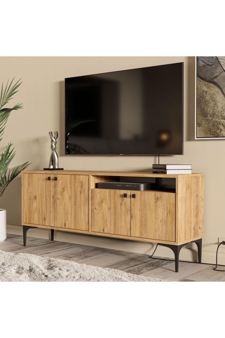 1540 ARTEMIS 139 CM TV ÜNİTESİ ATLANTİK ÇAM