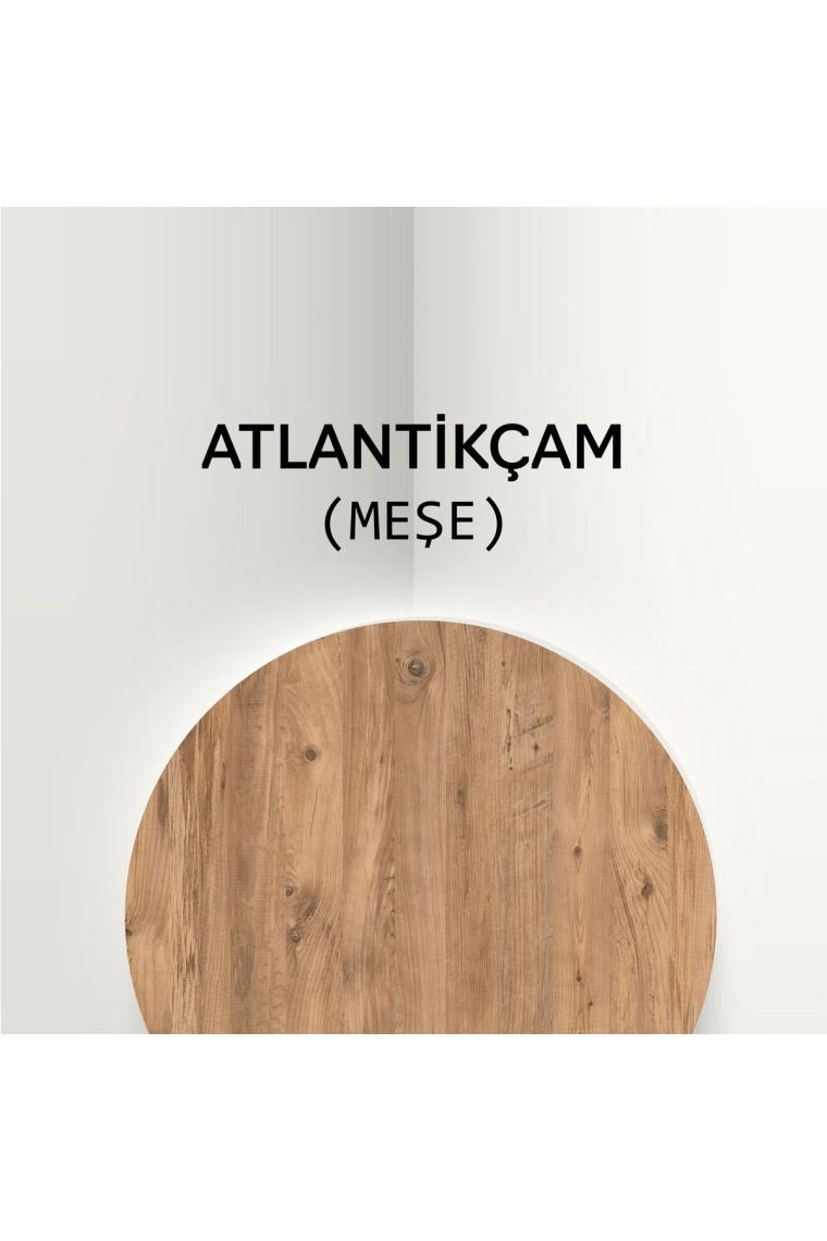 1540 ARTEMIS 139 CM TV ÜNİTESİ ATLANTİK ÇAM