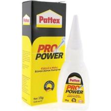 Pattex Pro Power Süper Japon Yapıştırıcı15 gr