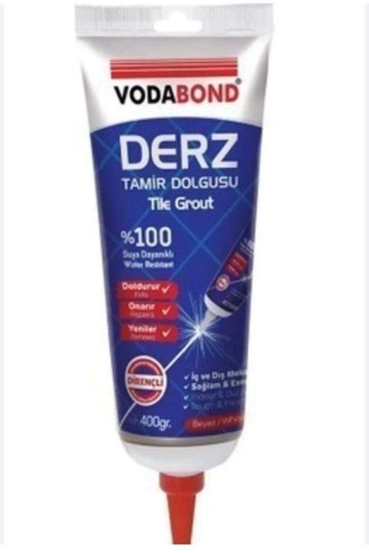 Derz Dolgu 400 gr Beyaz