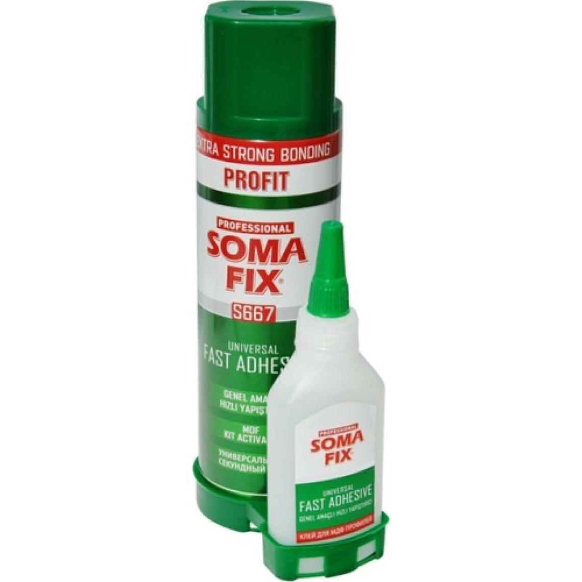 Somafix Genel Amaçlı Hızlı Yapıştırıcı