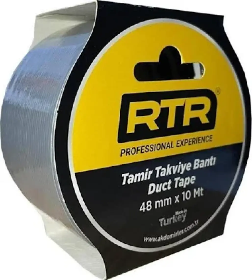Rtr Tamir Takviye Bandı Gri 48 x 10 M