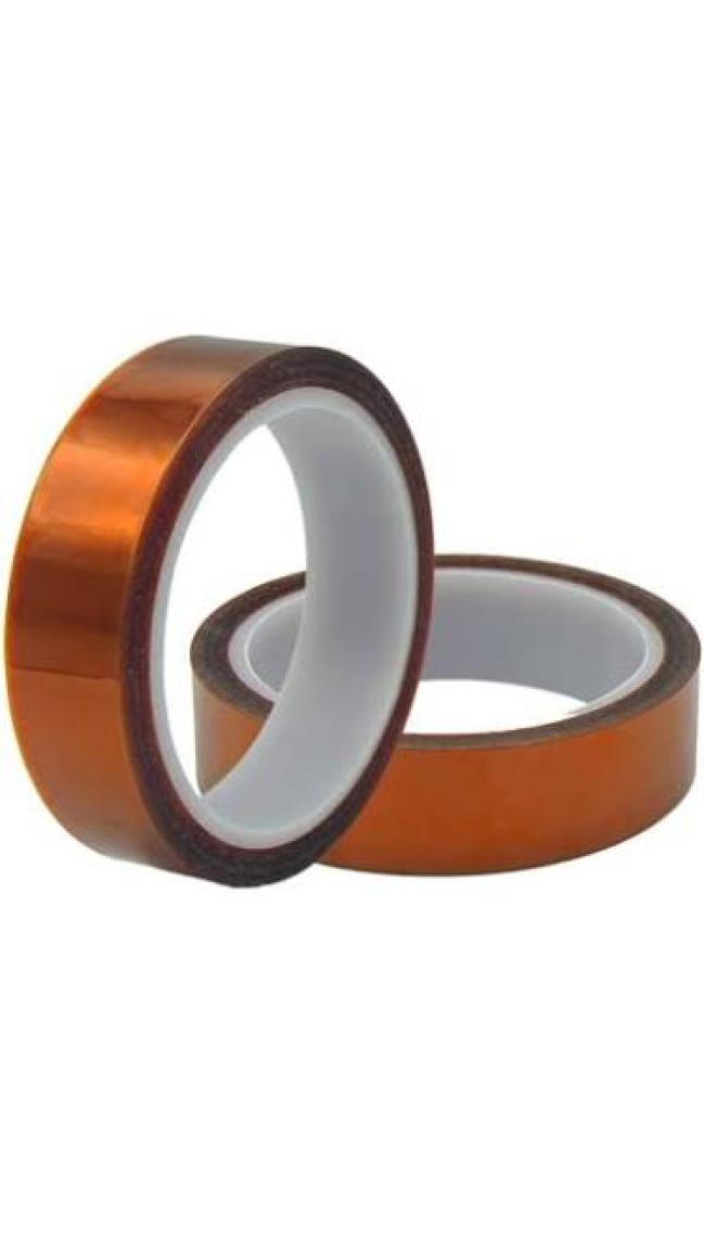 Boss Tape 260°C Isıya Dayanıklı Yanmaz Kapton Termal Yalıtım Bandı