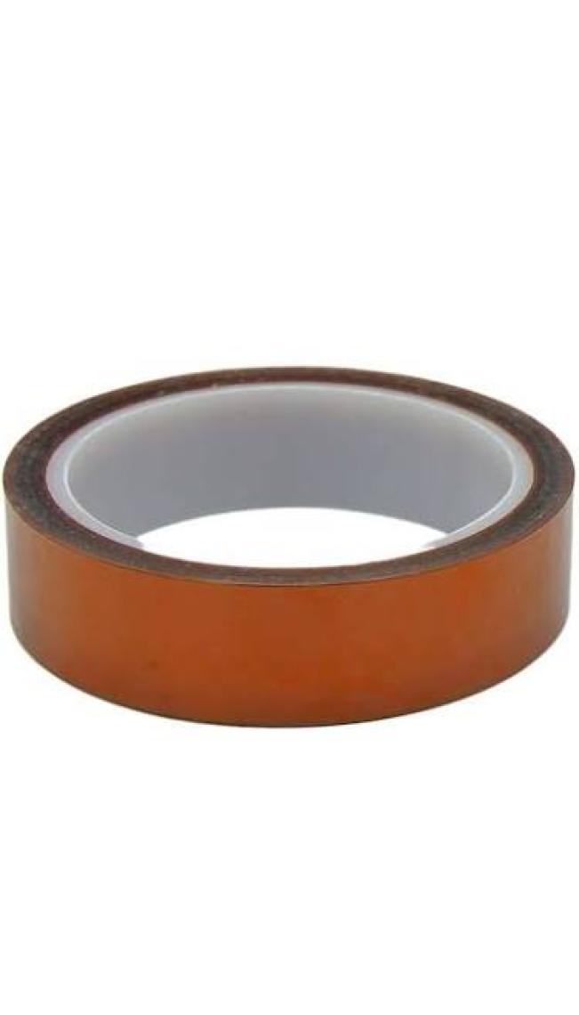 Boss Tape 260°C Isıya Dayanıklı Yanmaz Kapton Termal Yalıtım Bandı