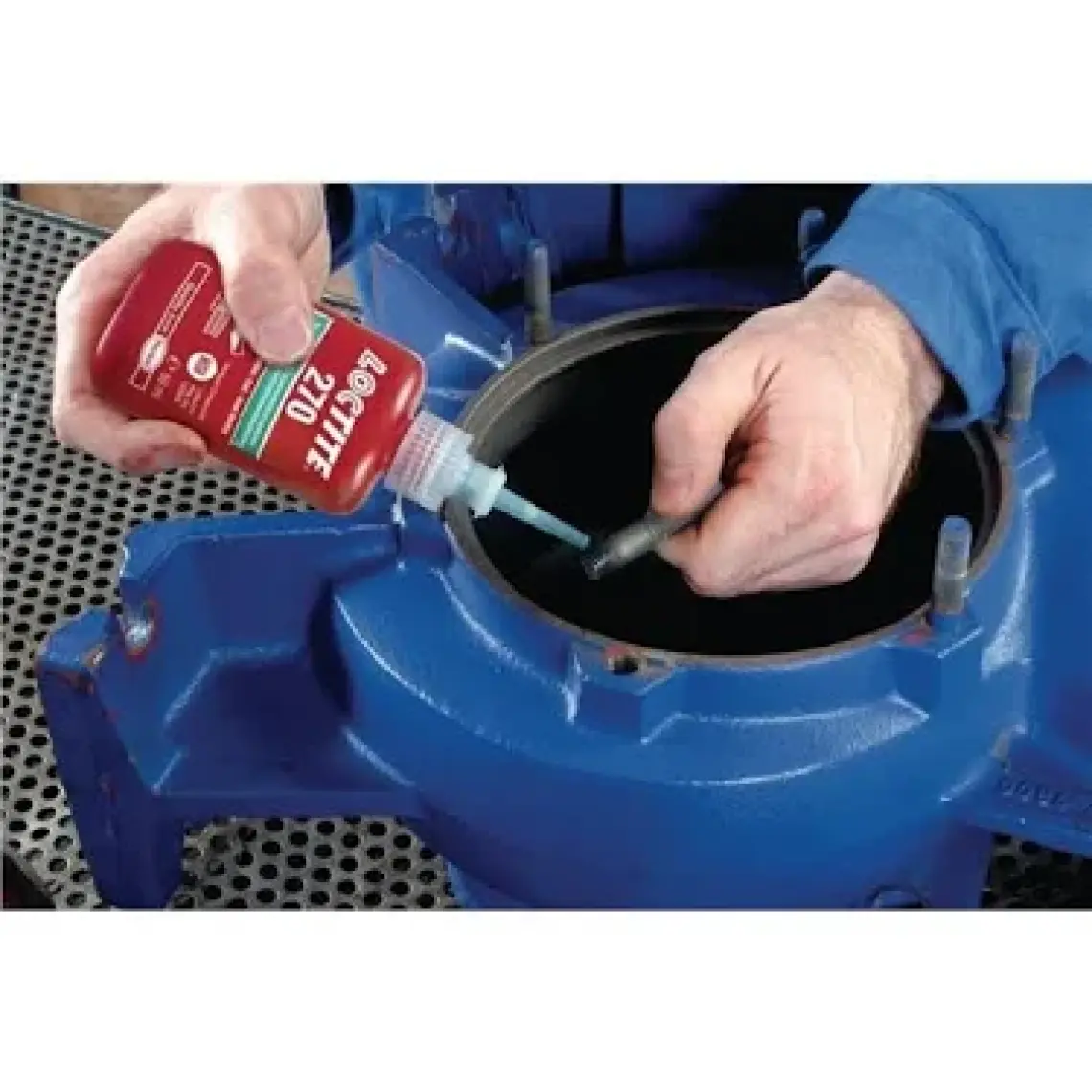 Loctite 270 Civata Sabitleyici 10 ml