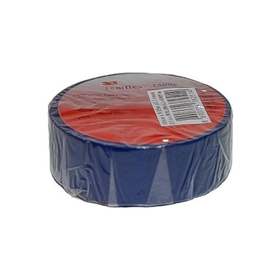 3M Mavi 3M Pvc Elektriksel İzolasyon Bandı 10'Lu