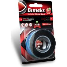 Bimeks Çift Taraflı Köpük Montaj Bandı - 2 Mt X 19 Mm 160Kg