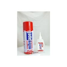 Apel Mitre Apel Kırmızı Flex Hızlı Yapıştırıcı 400+100 ml