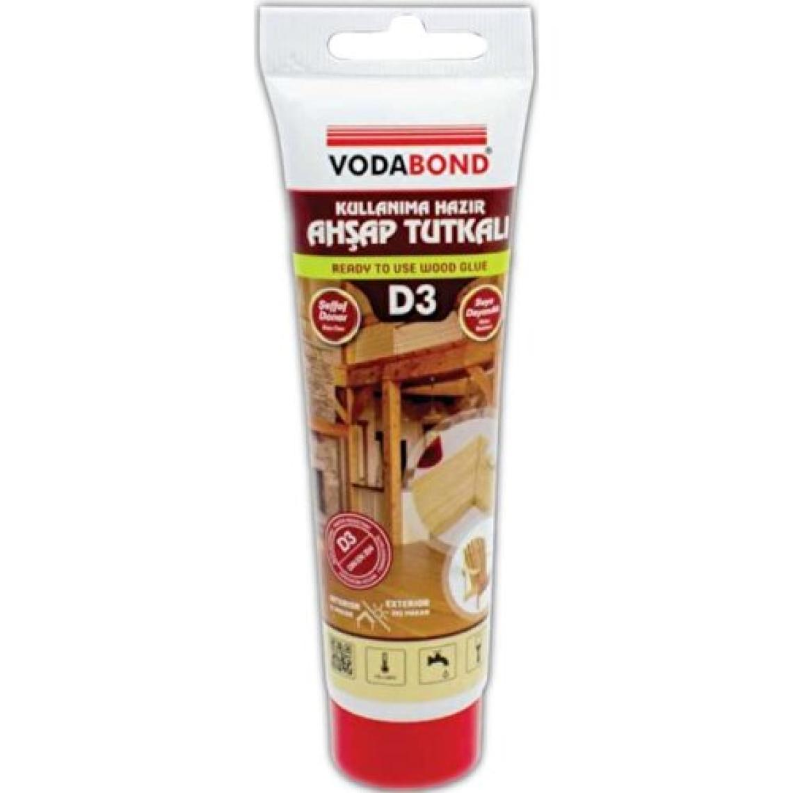 Vodaseal Güçlü Mobilya Ağaç Ahşap Mobilya Tutkalı 150 gr