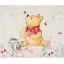 Taç Lisanslı Disney Winnie The Pooh Halı - 80X120 cm