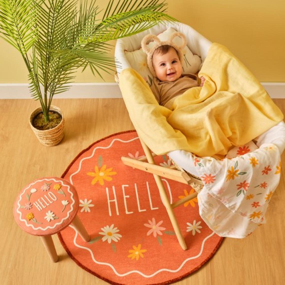 Bella Maison Freya Kids Kilim (80 Cm)