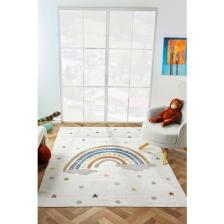 Konfor Halı Bohem Kids Rainbow Modern Dokuma Çocuk Halısı