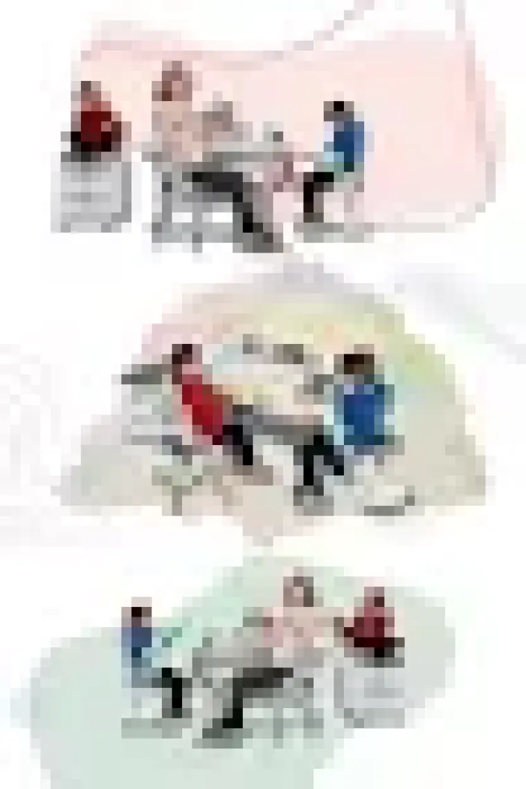 Creo Mobili Home Ofis Sandalyesi, Oturum Derinliği ve Yükseklik Ayarlı - Taşıma kap. 120kg, Beyaz/Fuşya - Sirius