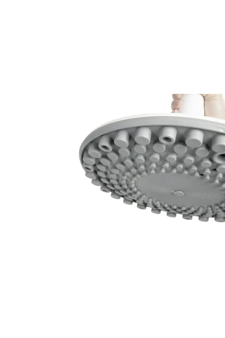 Creo Mobili Anaokulu Etkinlik Taburesi, Yükseklik Ayarlı - 39–55 cm Yükseklik, Taş. kap. 100kg, Mavi - Creo