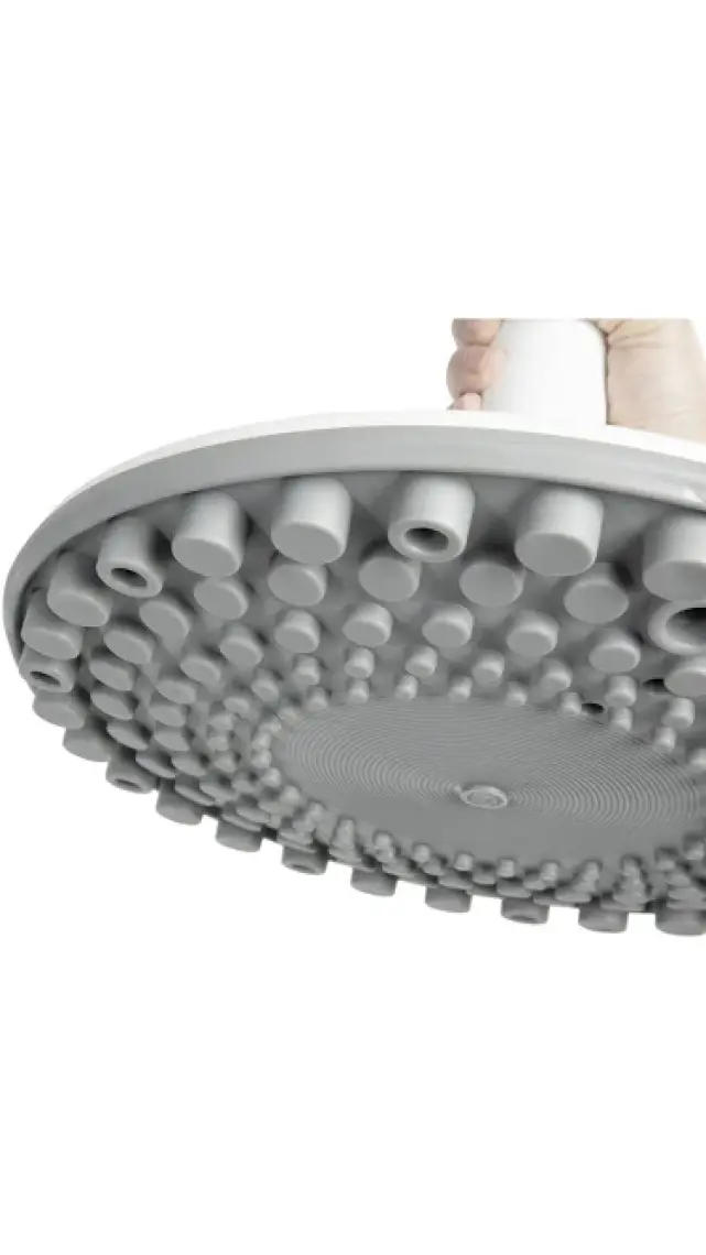 Creo Mobili Evde Etkinlikler İçin Çocuk Taburesi Yükseklik Ayarlı - 39–55 cm Yük, Taş. kap. 100kg, Yeşil - Creo