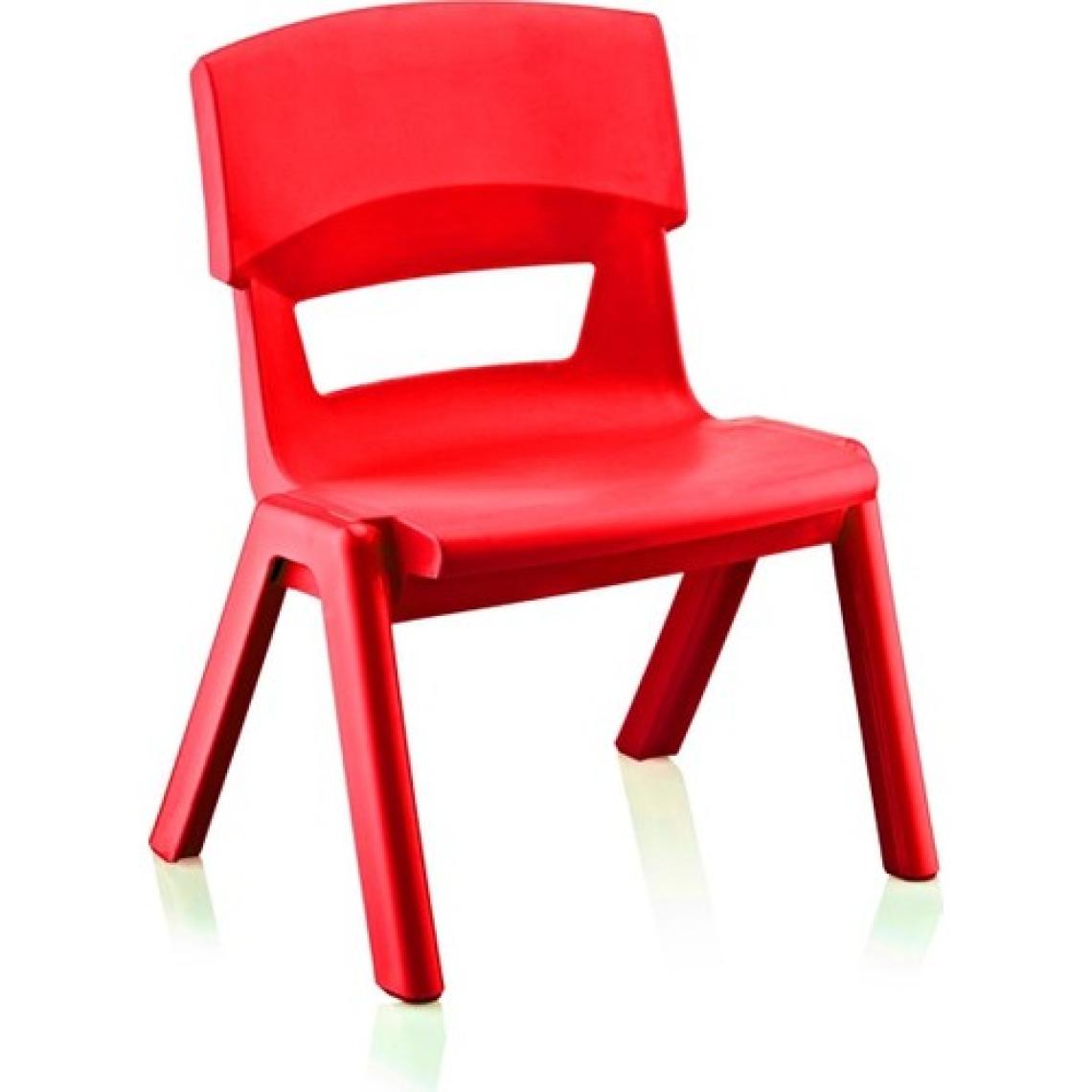 Elite Home Jumbo Çocuk Sandalyesi Kırmızı