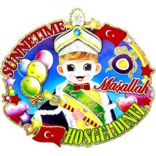 Süsle Bebek ve Parti Sünnet Süsü