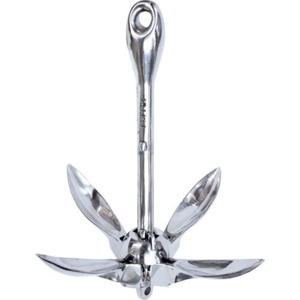Sealux Daldırma Galvanizli Çapa - Katlanır Şemsiye, 0.7kg
