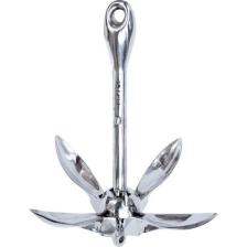 Sealux Daldırma Galvanizli Çapa - Katlanır Şemsiye, 0.7kg