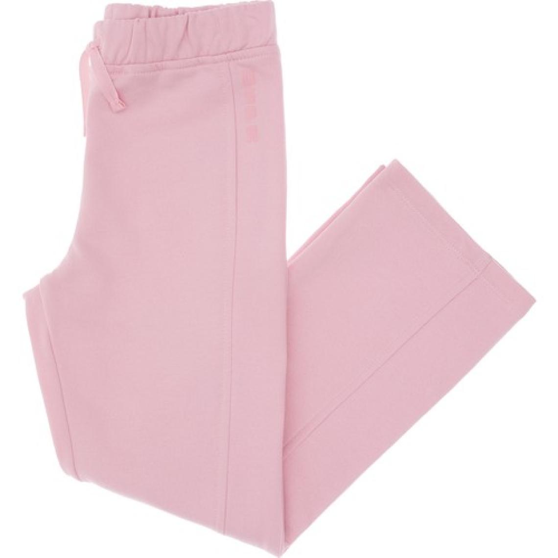 U.s. Polo Assn. Kız Çocuk Pembe Eşofman Altı 50296368-VR041