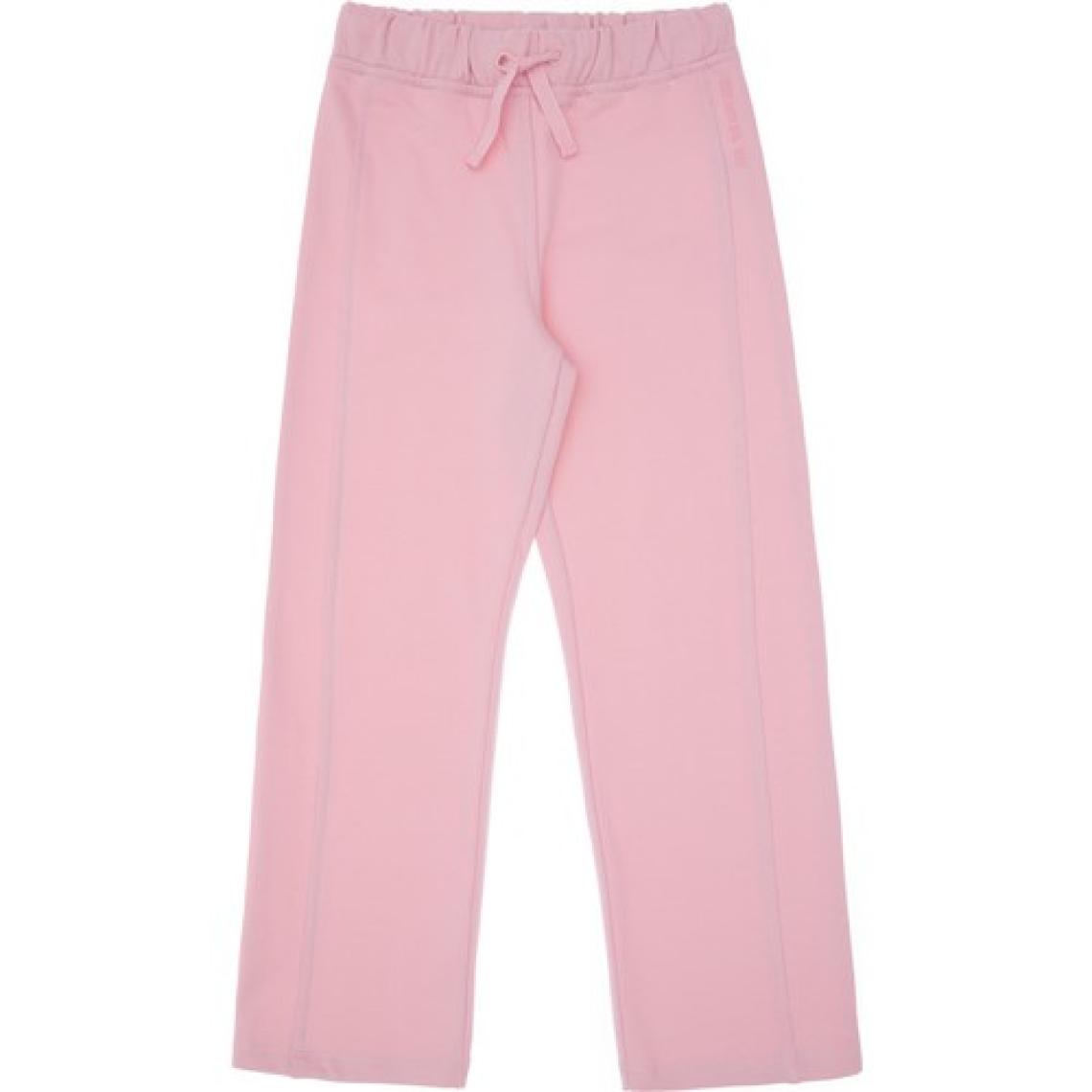U.s. Polo Assn. Kız Çocuk Pembe Eşofman Altı 50296368-VR041