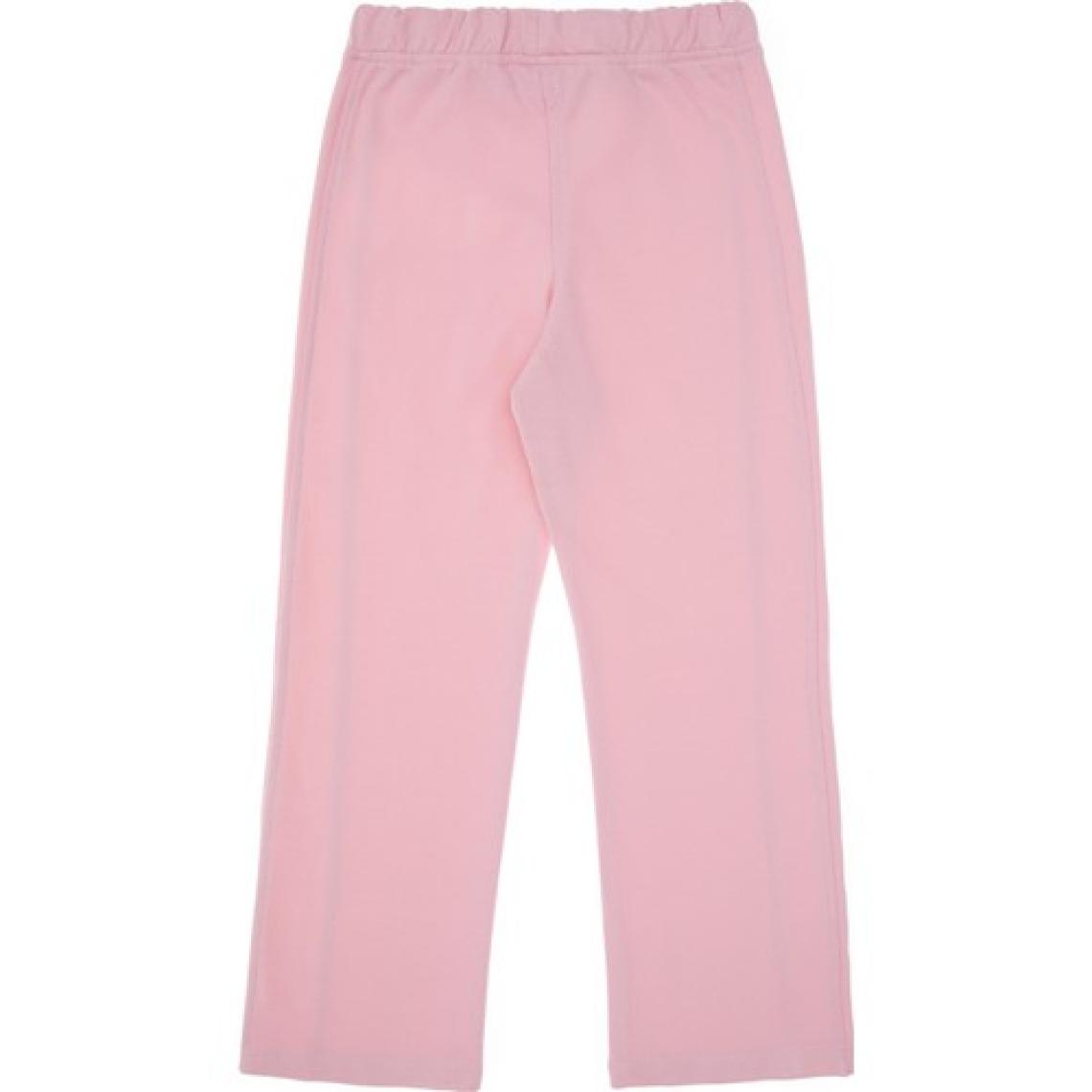 U.s. Polo Assn. Kız Çocuk Pembe Eşofman Altı 50296368-VR041