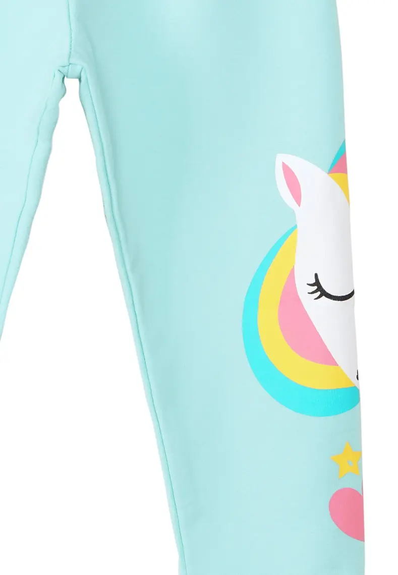 Denokids Girl Magic Kız Çocuk Eşofman Takım
